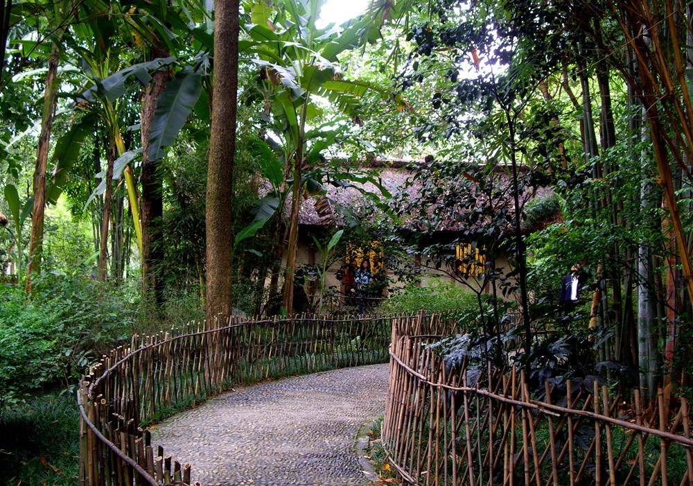 Du Fu Thatched Cottage